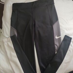 Nike Girl's Dri-fit Leggings